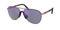 Sunglasses Prada Linea Rossa Man PRADA LINEA ROSSA 53ZS 5AV10J - PRADA LINEA ROSSA 53ZS 5AV10J